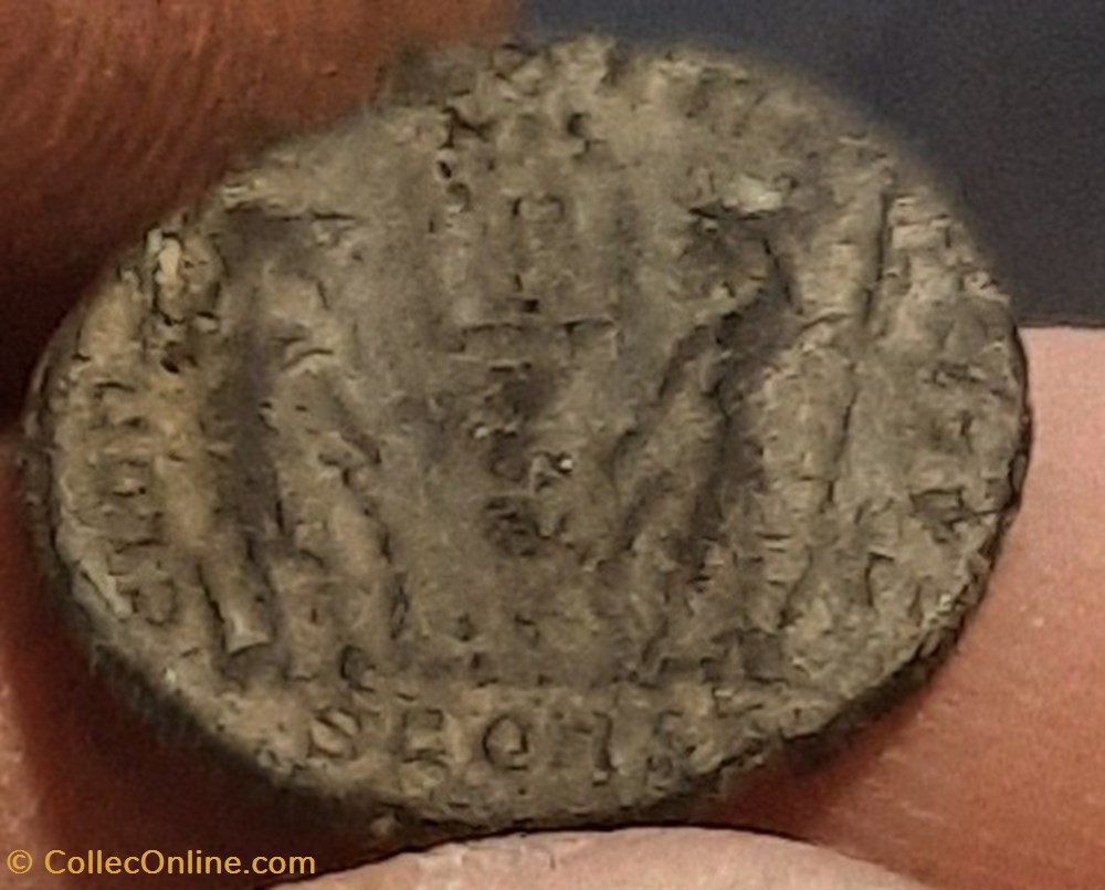 Constans/ Rome monnaies antiques constans rome