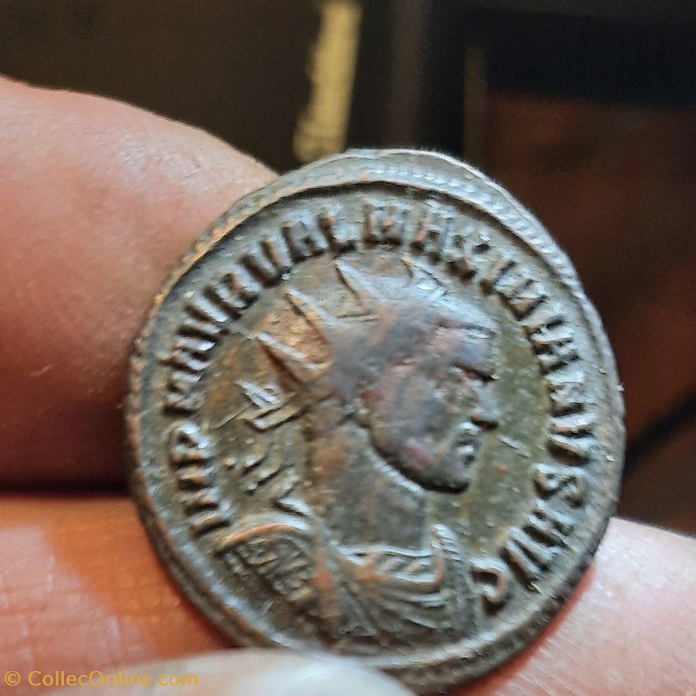 Maximien Hercule A/Tete radiee a d R/Hercule debout a d +285+310 D23.2 P3.80g C 236 monnaies antiquite av jc ap romaines republicaines imperiales maximien hercule a tete radiee a d r hercule debout a d 285 310 d23 2 p3 80g c 236