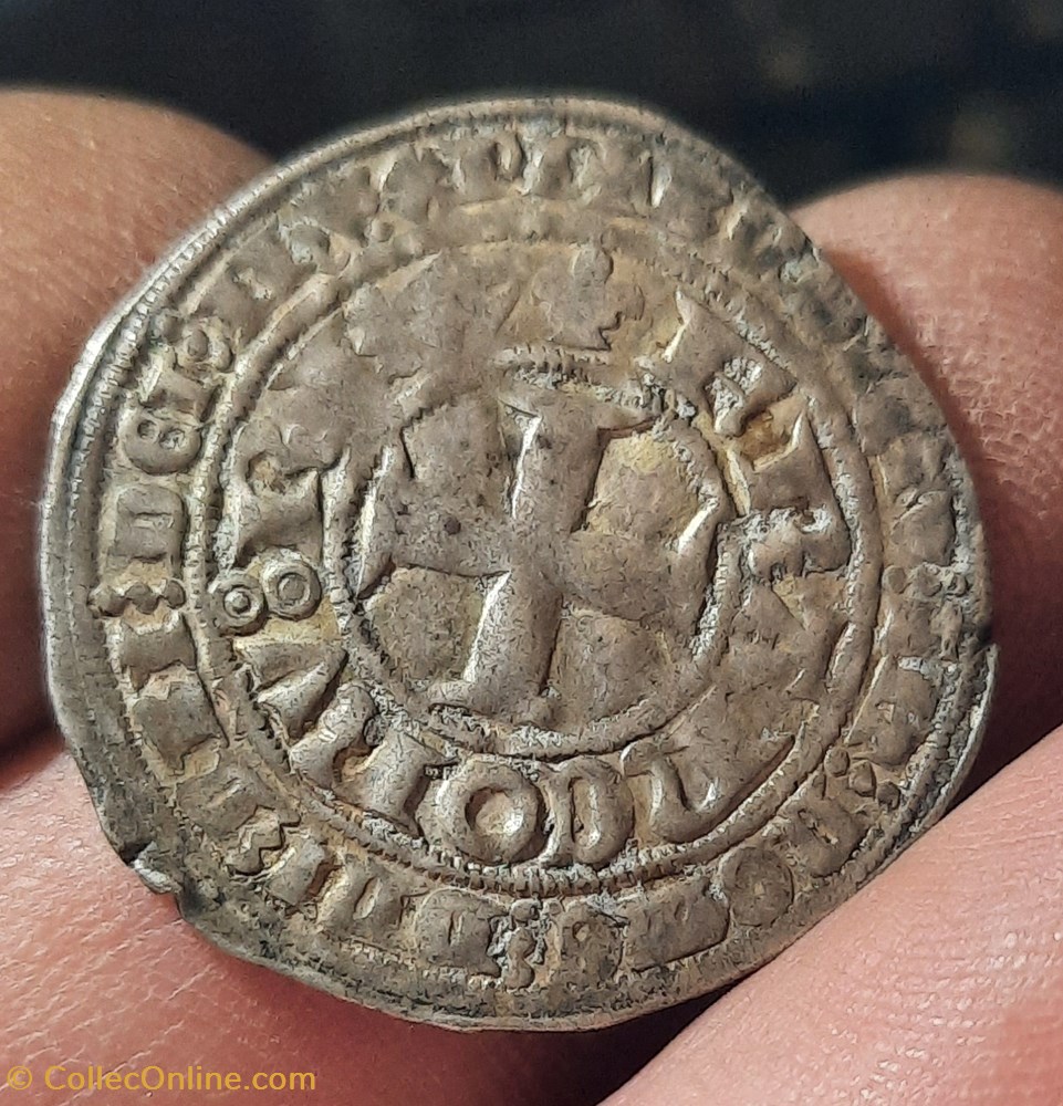 Charles v A/ K et lis R / Croix +1365 D22.9 P 2.35g C471 L 373 DY363 monnaies europe medievale france royales charles v a k et lis r croix 1365 d22 9 p 2 35g c471 l 373 dy363
