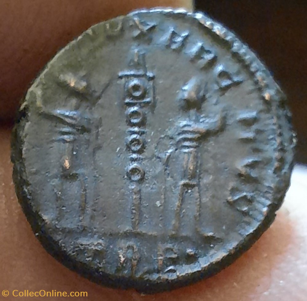 monnaies antiques rome constantin 2