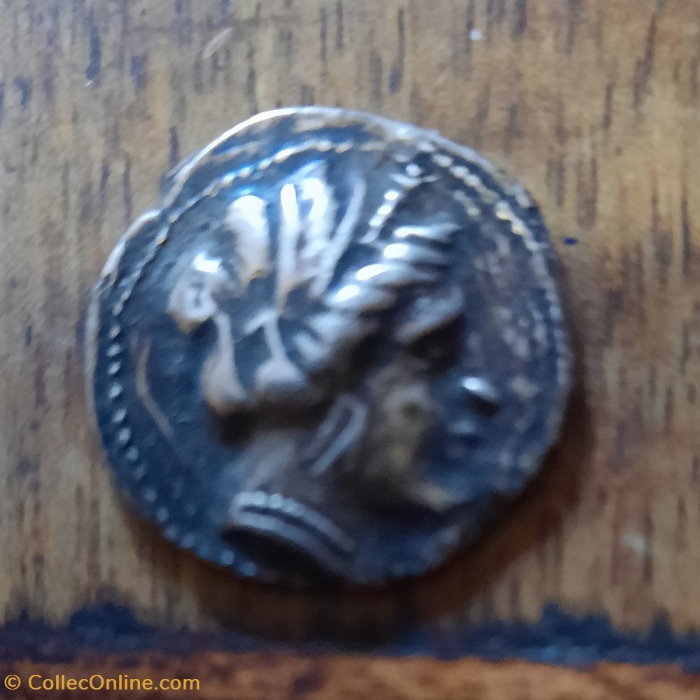 Emporion au Pegasse A/Tete feminine a d R/Pegasse a d -241-218 D19 P4.63g Feugere EMP21 monnaie antique av jc ap gauloise emporion au pegasse a tete feminine a d r pegasse a d 241 218 d19 p4 63g feugere emp21
