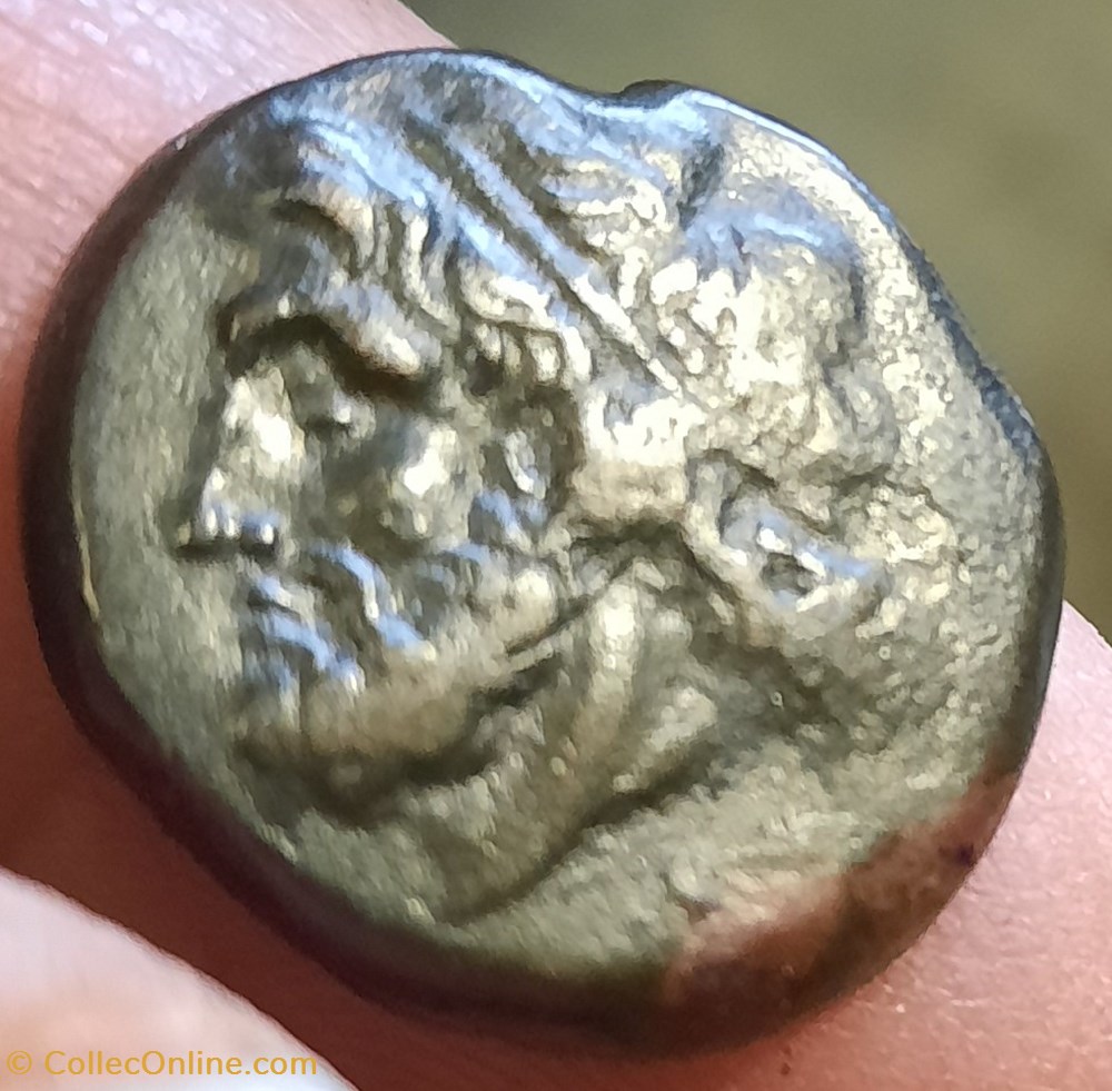 Grecque Sicile Syracuse monnaies antiques grecque sicile syracuse