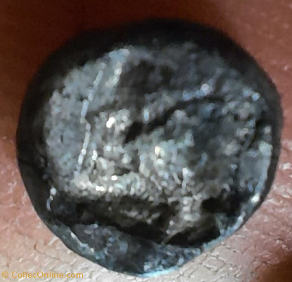 monnaies antiques celtes tritatermorion origine provence arles