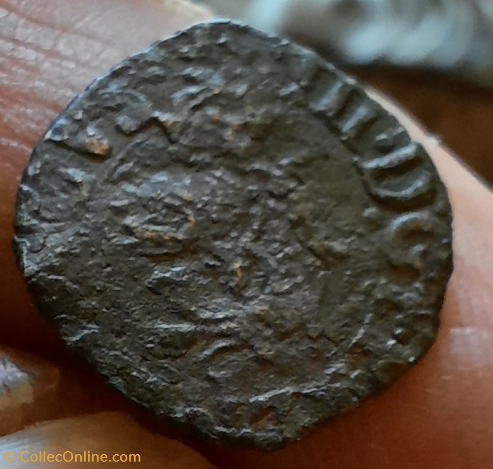 Henri III monnaies europe medievale a france royales henri iii