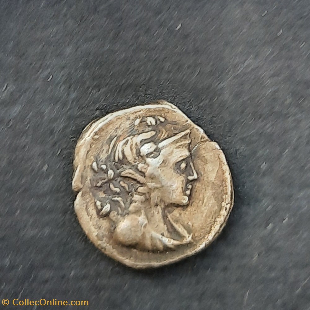 Marseille Drachme legere A/Tete Artemis a d R/Lion a d Z A -125-90 D16 P 2.61g Feugere DRM 41 X monnaie antique av jc ap gauloise marseille drachme legere a tete artemis a d r lion a d z a 125 90 d16 p 2 61g feugere drm 41 x
