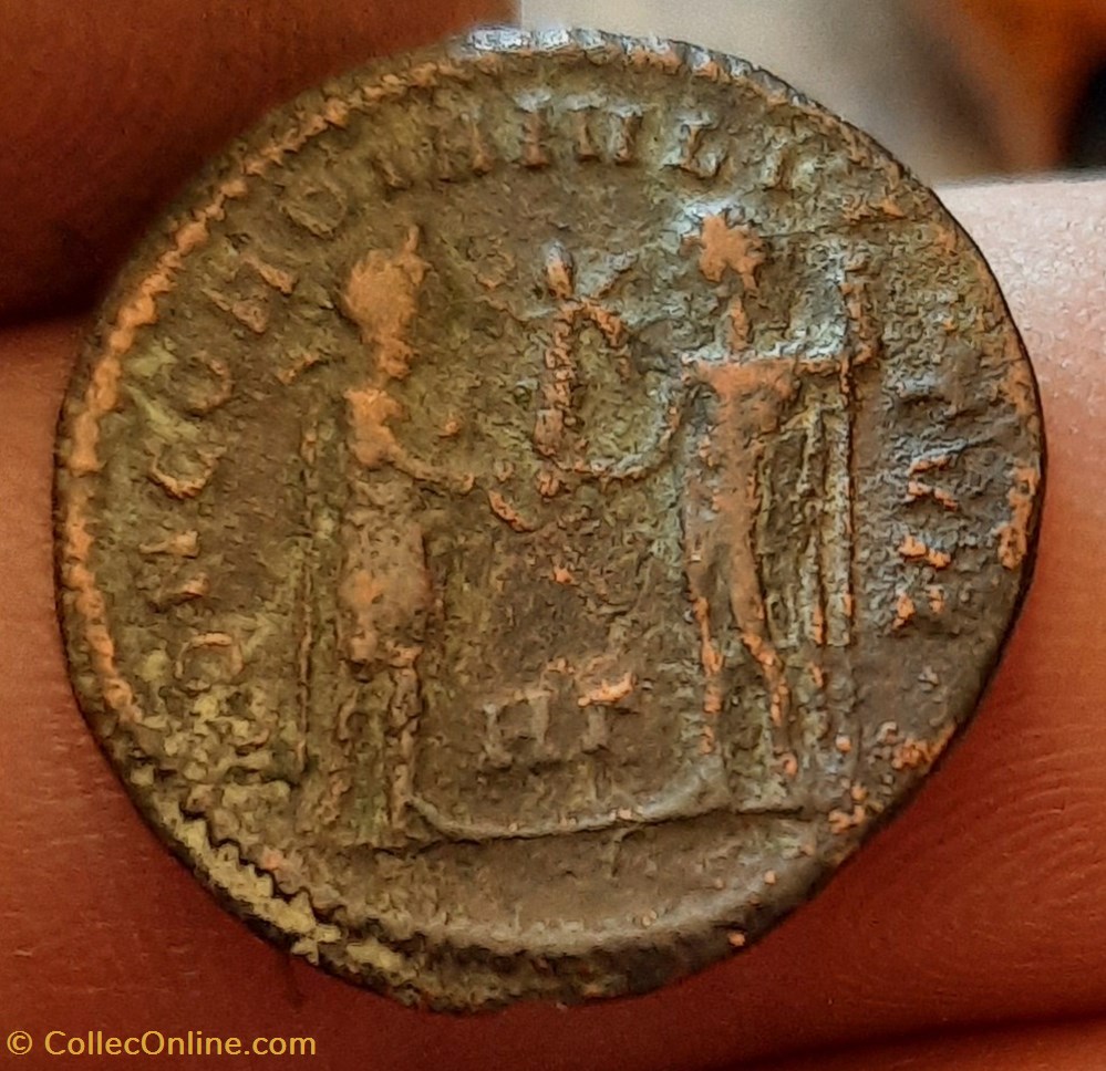 monnaies antiques rome maximien hercule