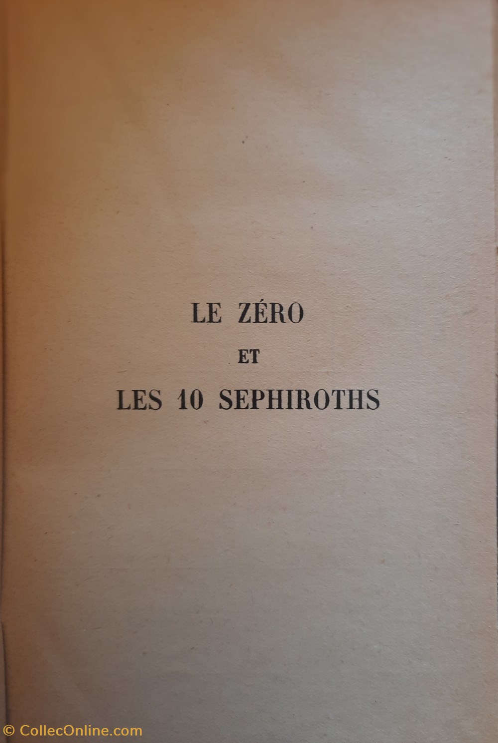 livres bd revues les 33 voies de la sagesse