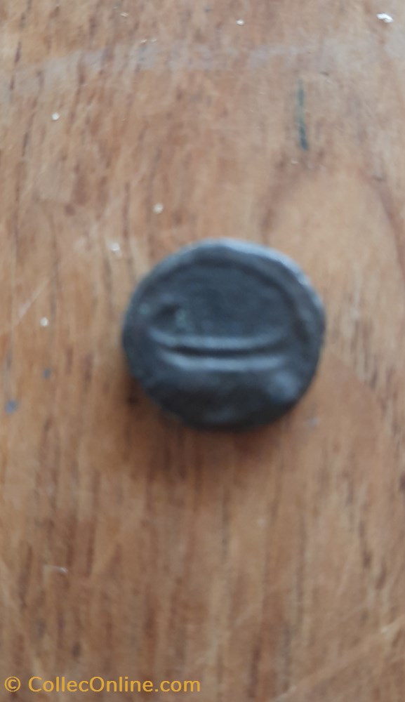 Marseille PB A/Tete de Minerve a d R/Galere a g D12.5 P2.81g -49-5 FeugerePBM 84/2 monnaies antiquite av jc ap gauloises marseille pb a tete de minerve a d r galere a g d12 5 p2 81g 49 5 feugerepbm 84 2