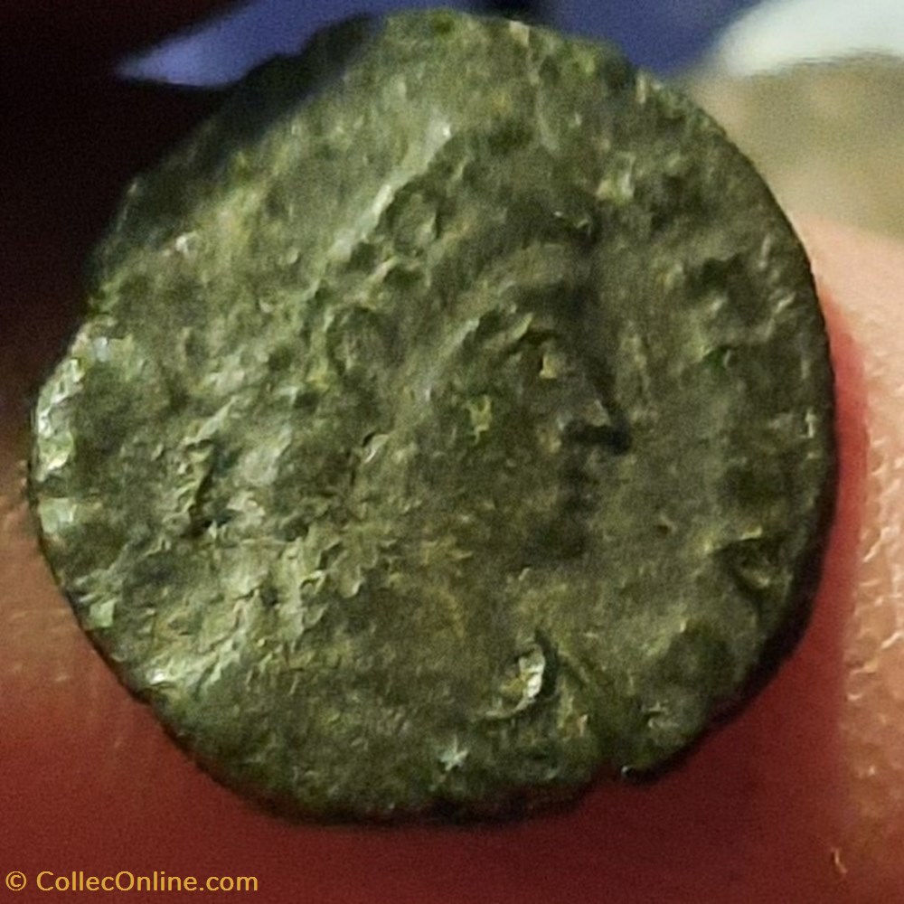Constans monnaies antiques constans