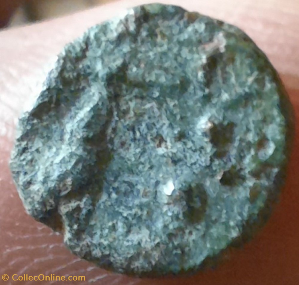 Antibes PB monnaies antiques celtes antibes pb