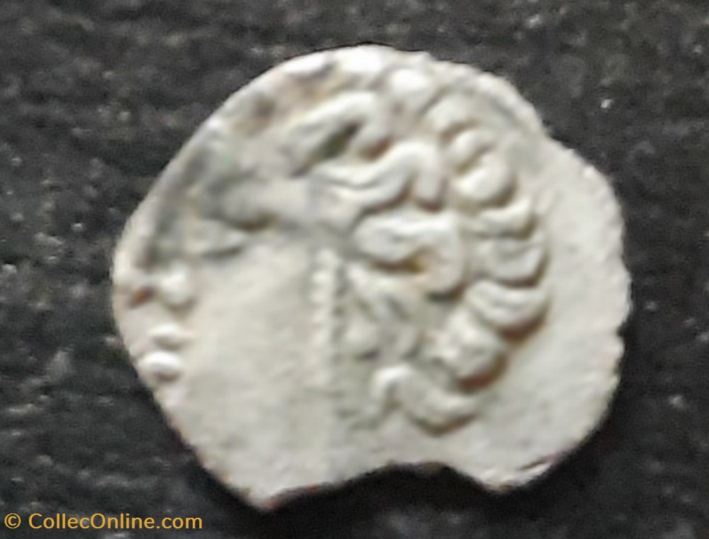 monnaies antiques celtes hemi obole marseille