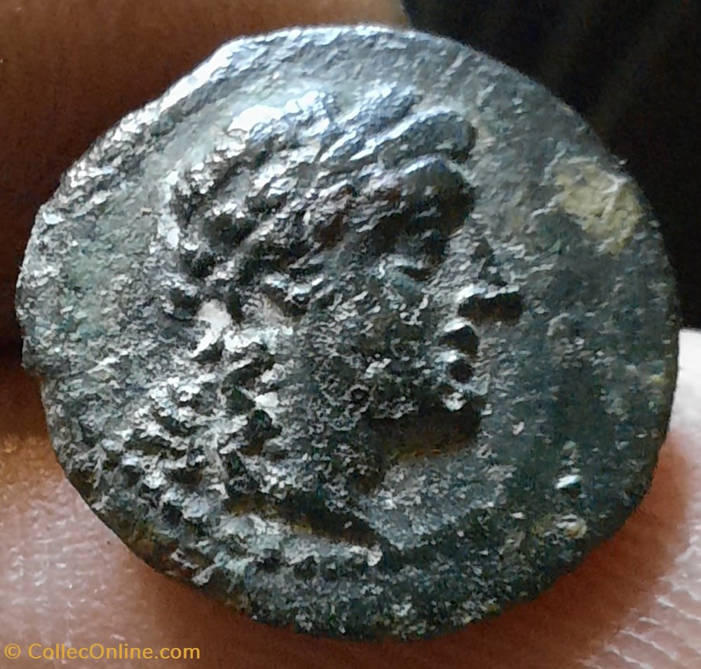 Marseille PB au taureau monnaies antiques celtes marseille pb au taureau
