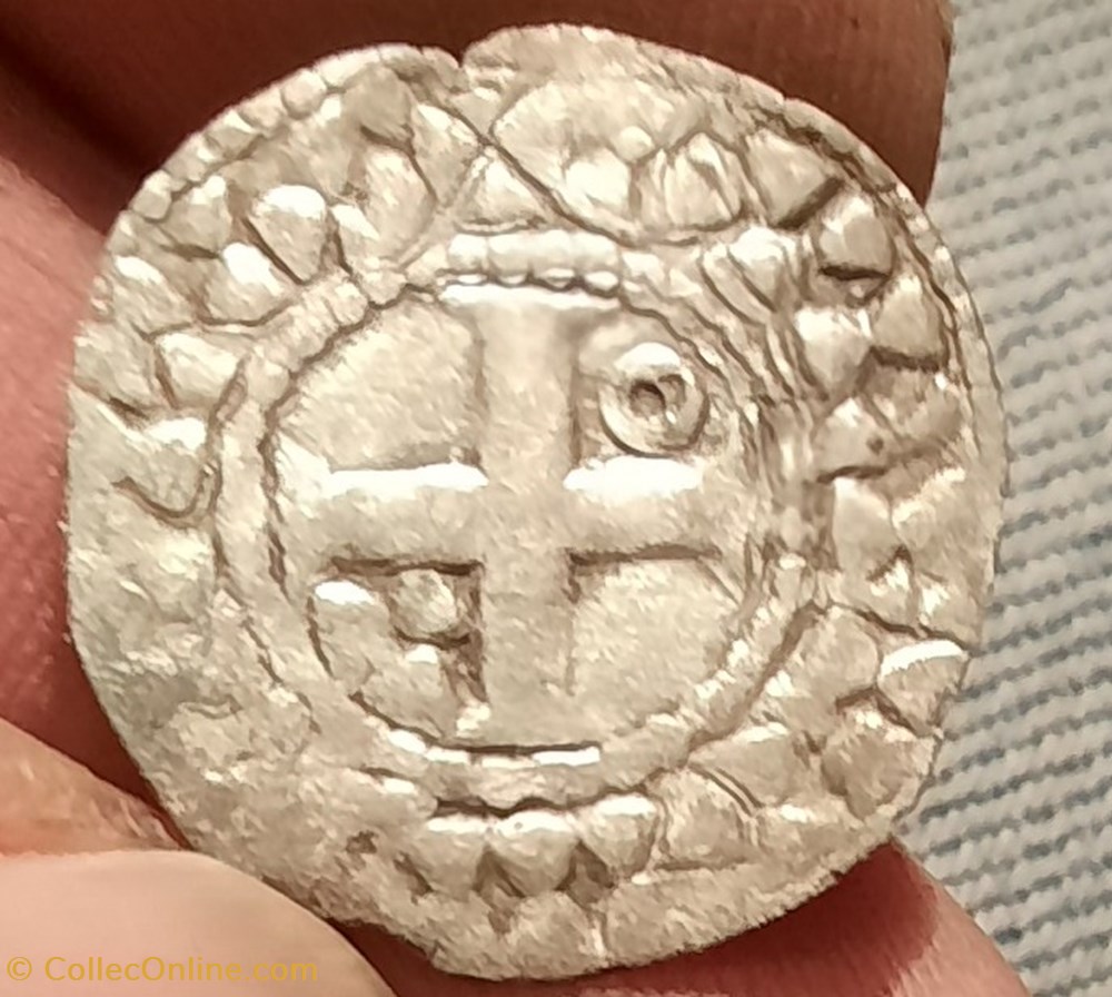 monnaies europe medievale a france royales louis vi
