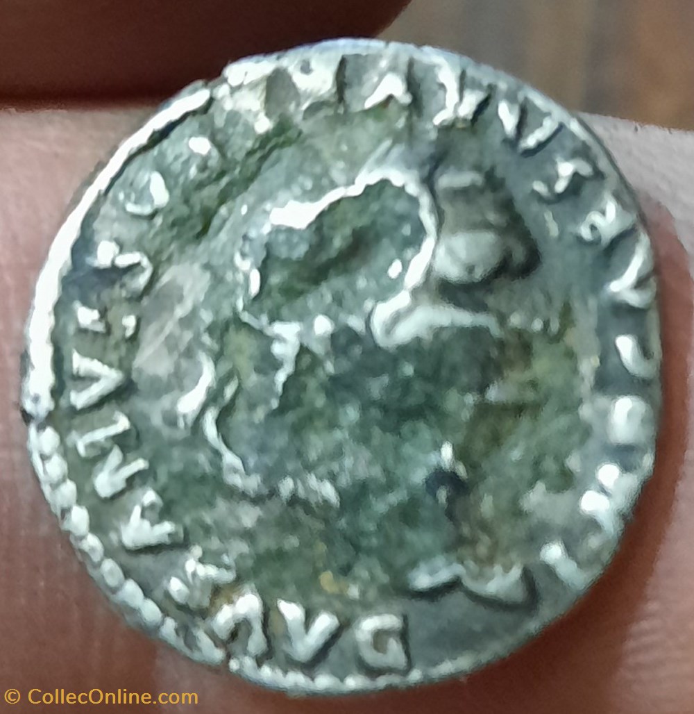 Vespasien monnaies antiques vespasien