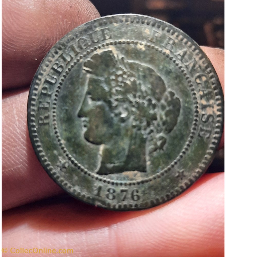 Troisieme Republique A/Tete de Ceres a d R/Legende ,couronne laurier et olivier D30.2 P9.53g F135/17 monnaies france modernes troisieme republique a tete de ceres a d r legende couronne laurier et olivier d30 2 p9 53g f135 17