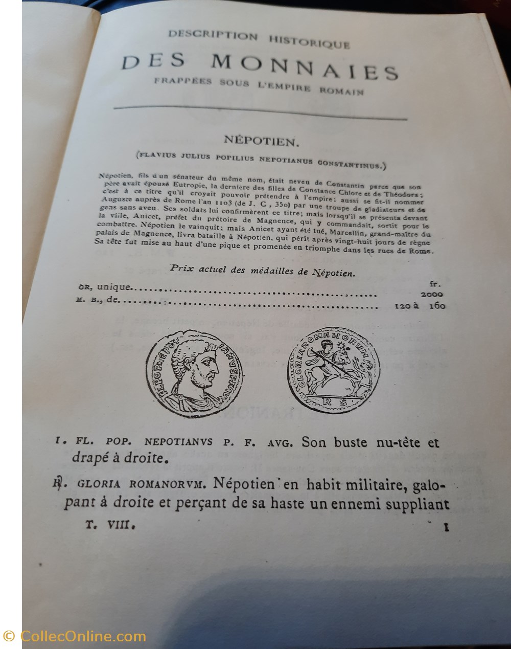 livres bd revues reedition h cohen de 1880