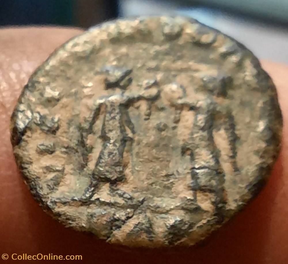 Constans monnaies antiques constans
