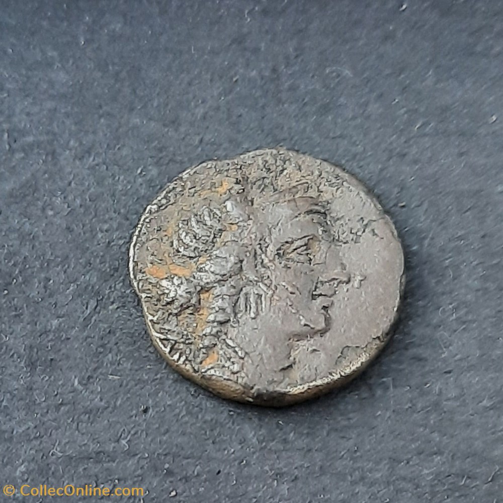 Marseille Drachme legere A/Tete Artemis a d R/Lion M et ?-90-50 D 15.7 P2.60 Feugere DRM X monnaie antique av jc ap gauloise marseille drachme legere a tete artemis a d r lion m et 90 50 d 15 7 p2 60 feugere drm x