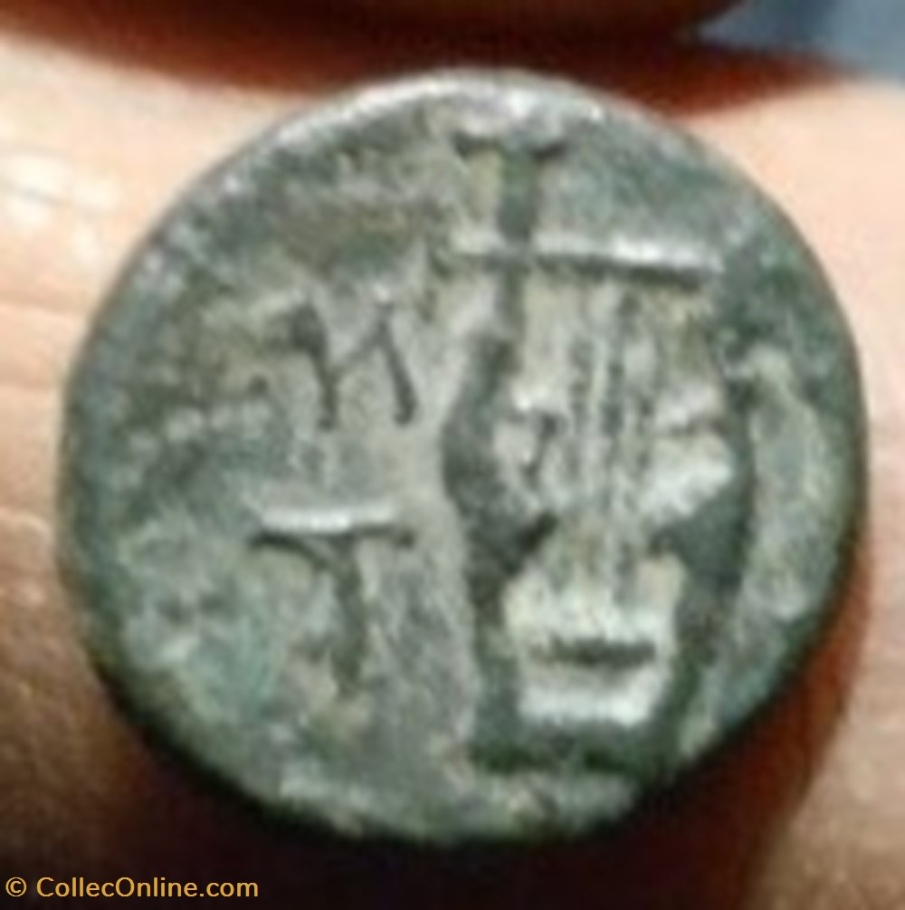Grece ? a definir monnaies antiques grece a definir