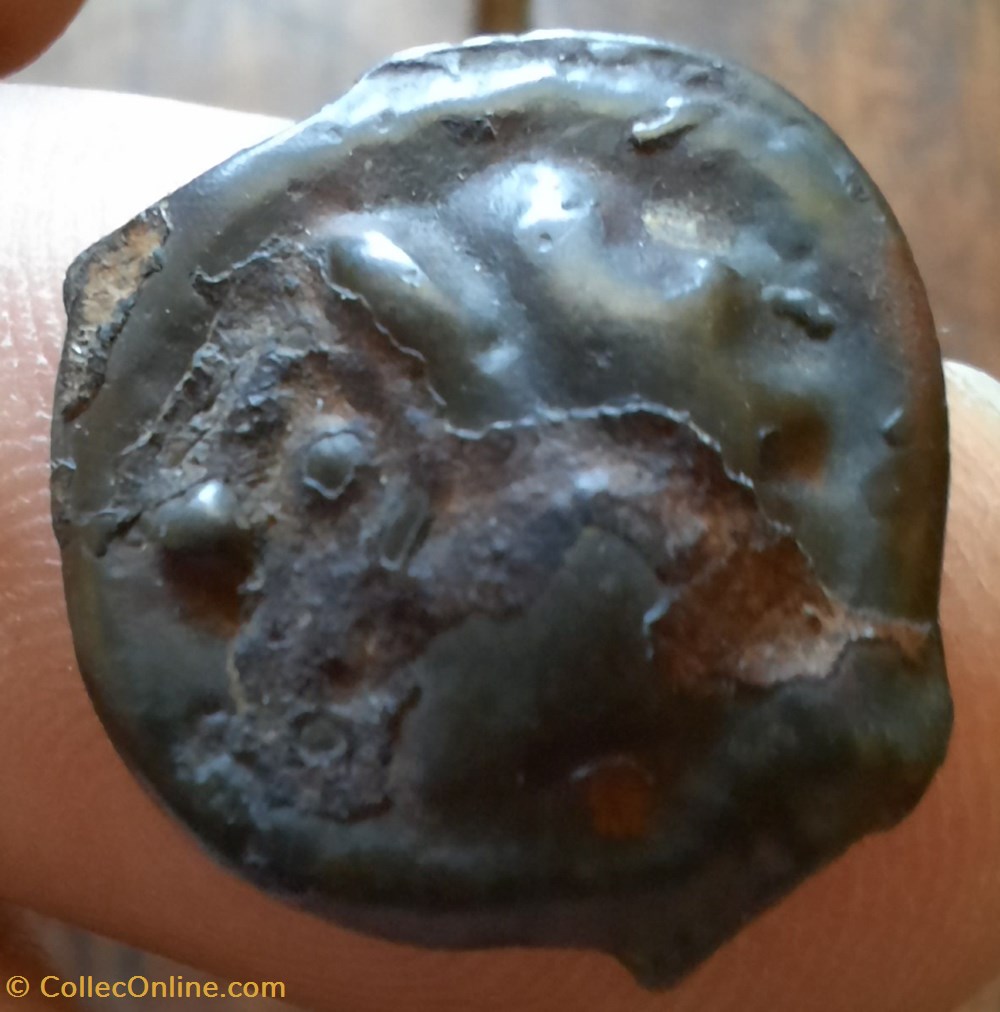monnaies antiques celtes haute et moyenne seine