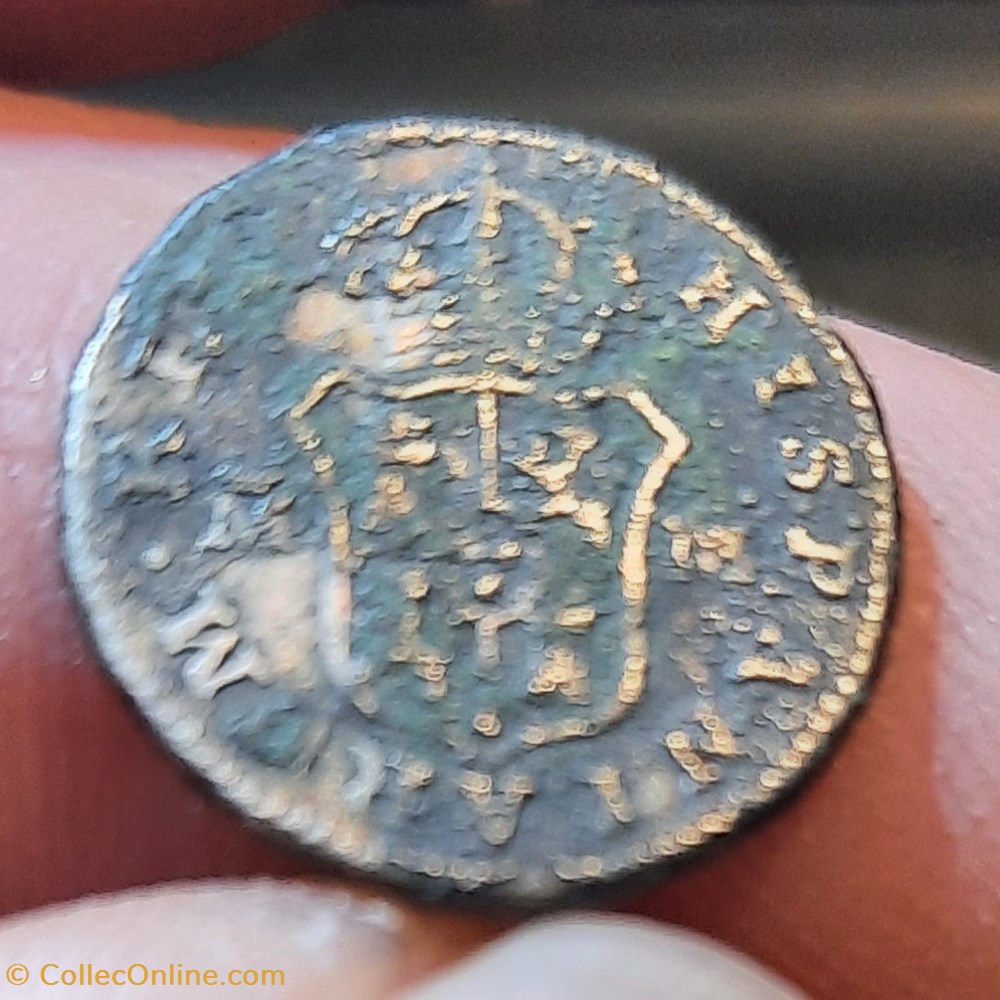 Charles 3 A / Tete ne a d R/Armoiries +1788 D14.9 P1.44g CIRA 68 (10) monnaies monde espagne charles 3 a tete ne a d r armoiries 1788 d14 9 p1 44g cira 68 10