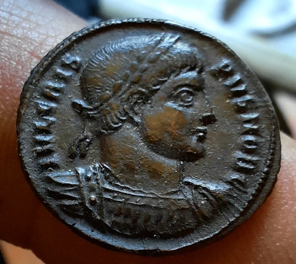 Rome Crispus monnaies antiques a rome crispus