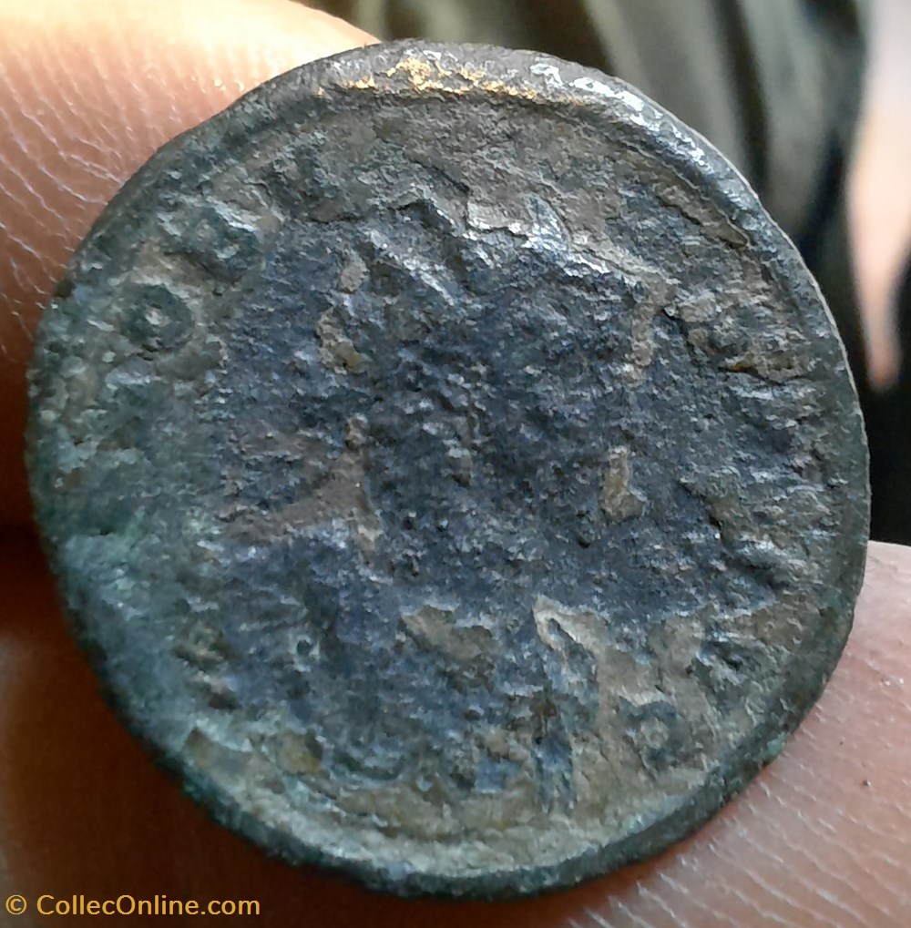 Probus Rome monnaies antiques a probus rome