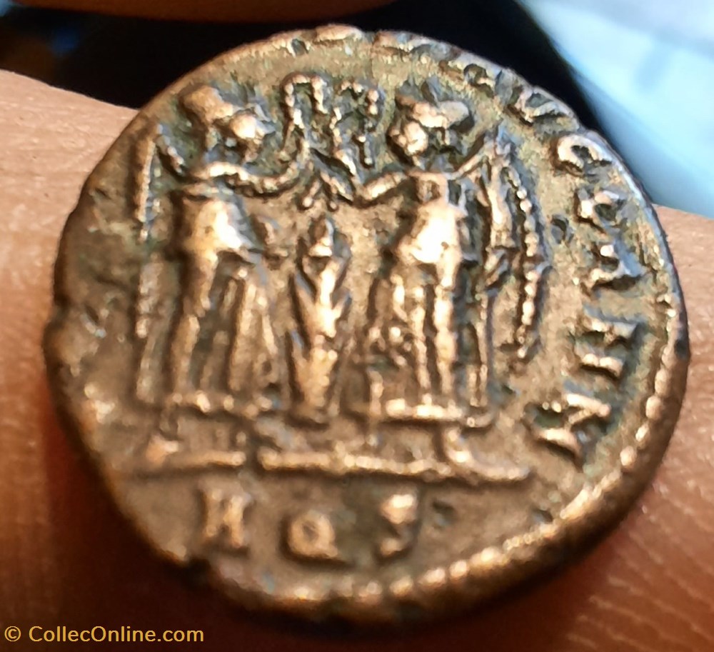 Rome Constans monnaies antiques rome constans
