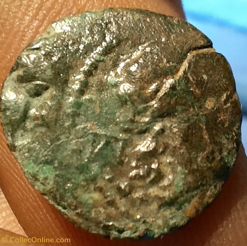 Marseille PB monnaies antiques celtes marseille pb