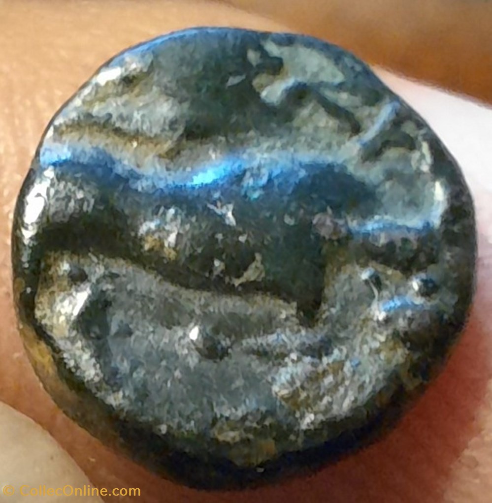 Marseille PB monnaies antiques celtes marseille pb