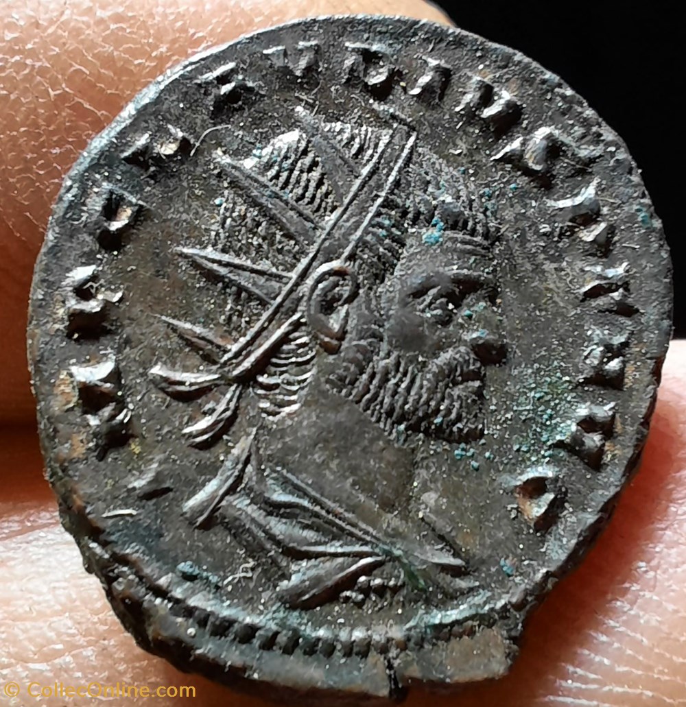Rome Claude 2 monnaies antiques rome claude 2