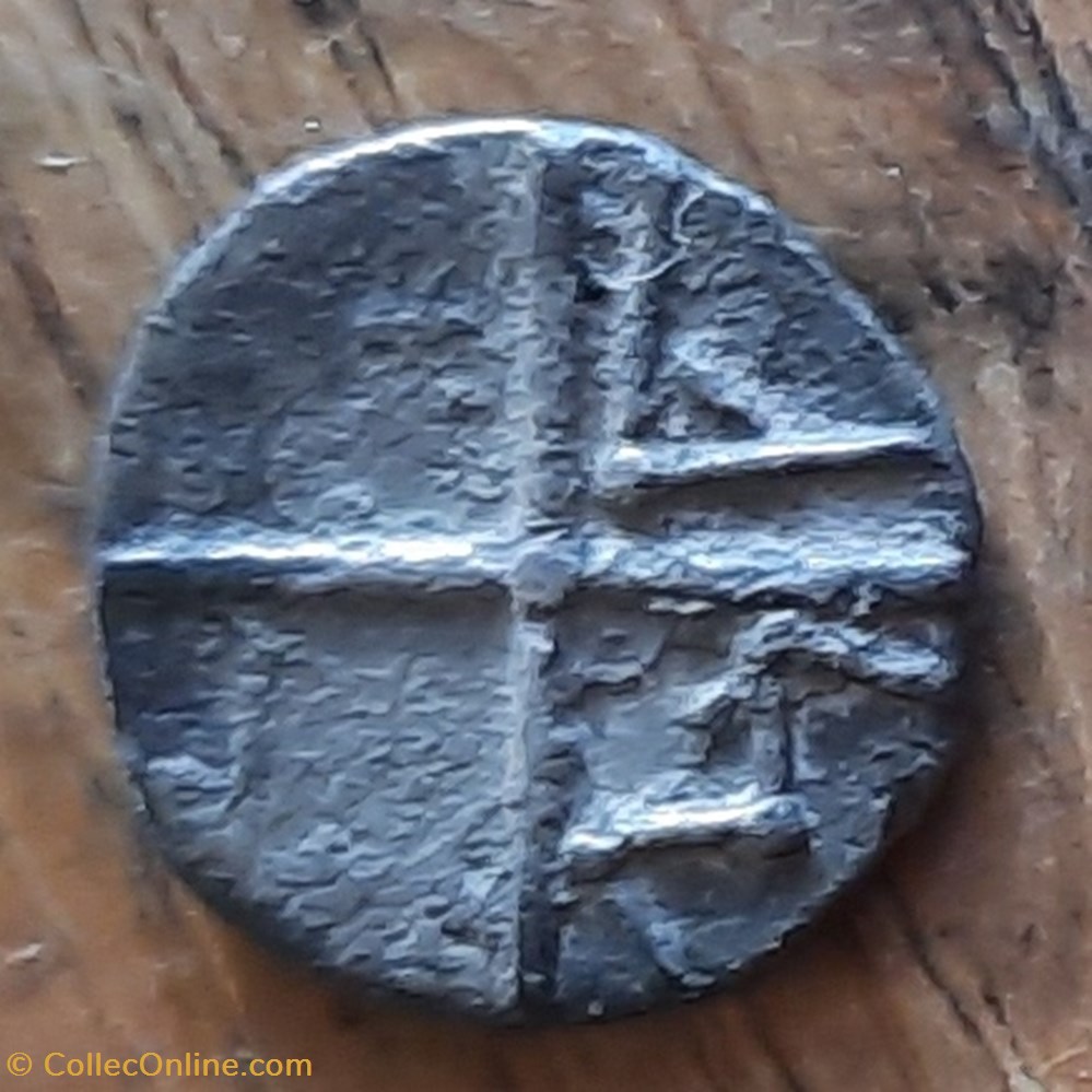 Marseille obole A/Tete Apollon a g R / Roue avec rayons -300-100 D9.6 P 0.48g Feugere OBM 10a monnaie antique jc gauloise marseille obole a tete apollon a g r roue avec rayons 300 100 d9 6 p 0 48g feugere obm 10a