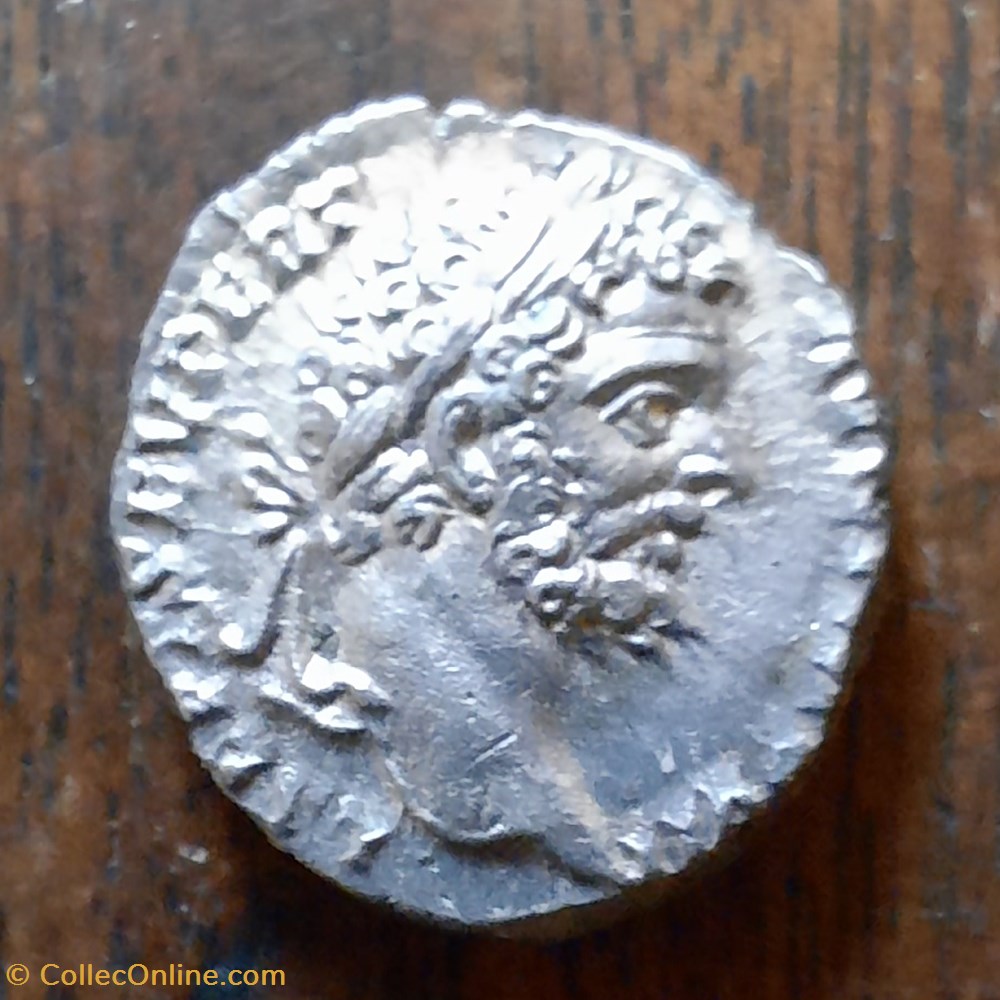 Septime Severe A/Tete lauree a d R/ Mars nue marchant a d D 16.6 P 3.58g C397 RIC67 monnaie antique av jc ap romaine republicaine imperiale septime severe a tete lauree a d r mars nue marchant a d d 16 6 p 3 58g c397 ric67