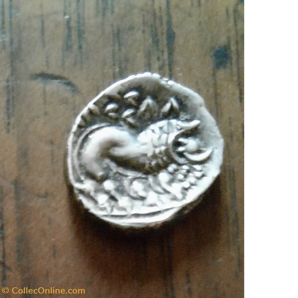 Marseille Imitation Drachme Lourde A/ Tete de Diane Celto-Ligure D14.8 P3.15g -300-200 Latour 2146 3 monnaie antique av jc ap gauloise marseille imitation drachme lourde a tete de diane celto ligure d14 8 p3 15g 300 200 latour 2146