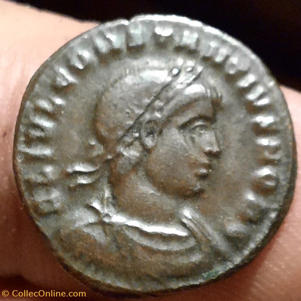Constance 2 Rome monnaies antiques constance 2 rome