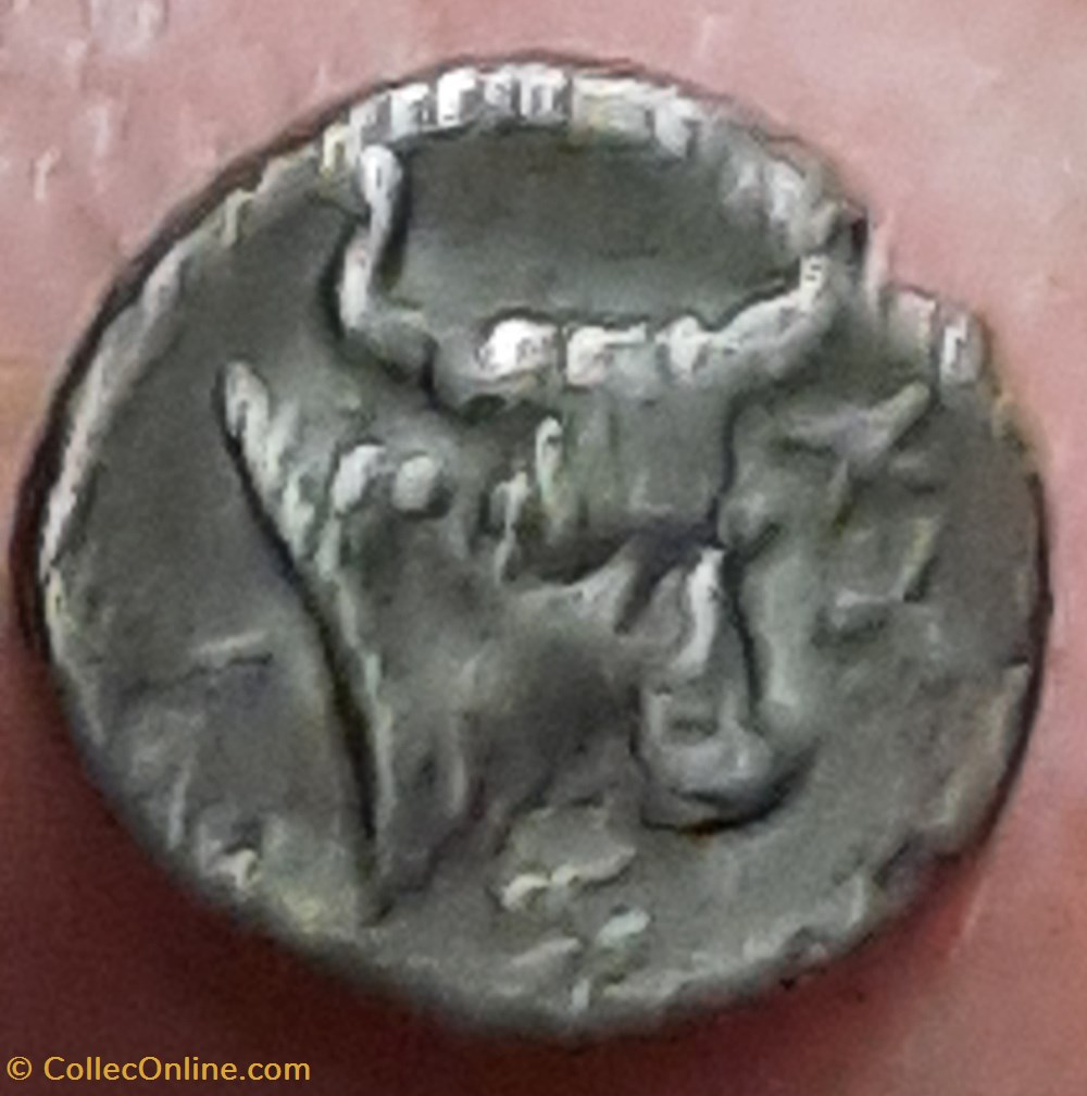 Grece Mysie Cysique 2 monnaies antiques a grece mysie cysique