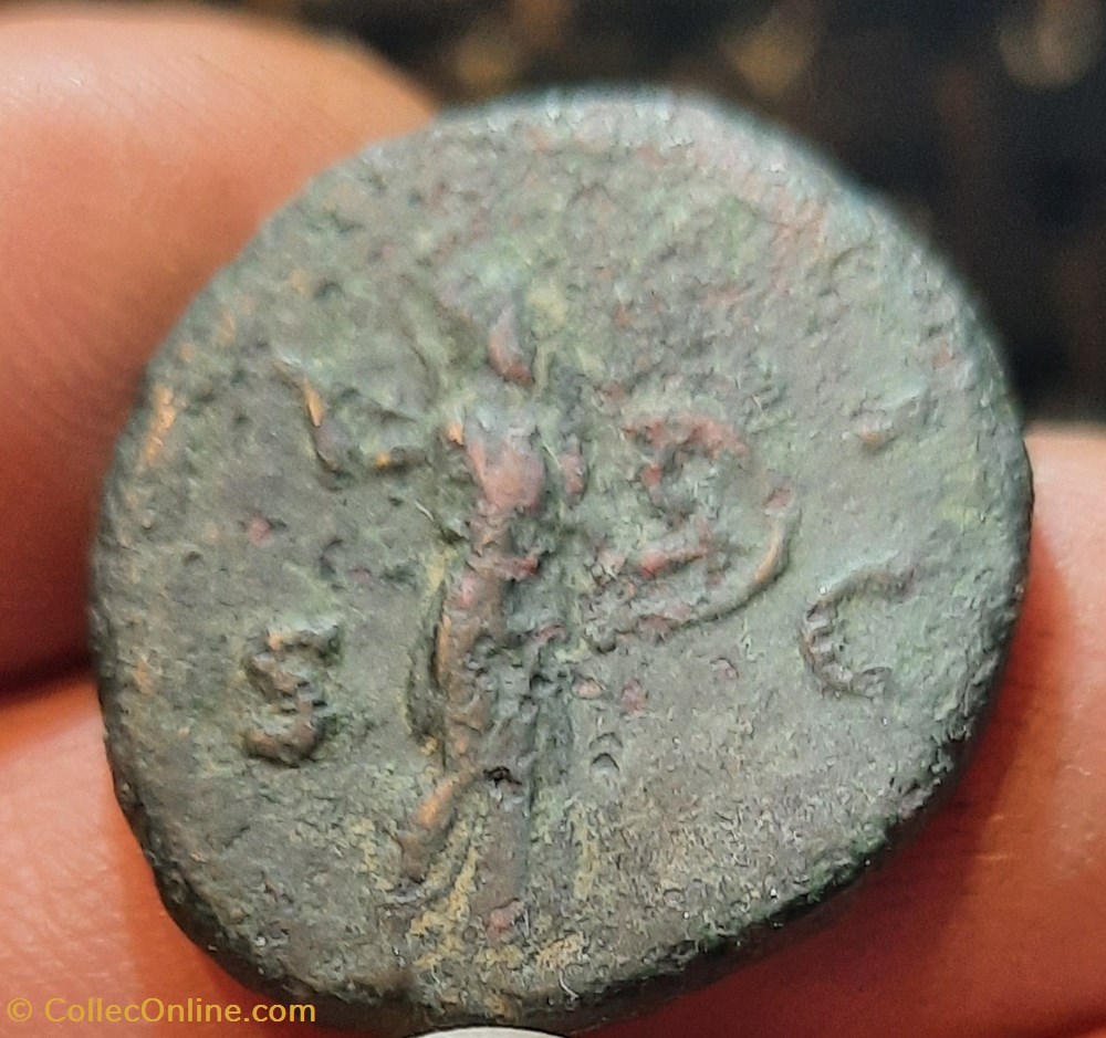 Hadrien A/Tete nue a d R/Minerve a d D24.6 P9.89g C298 RIC664 RCV3679 monnaies antiquite av jc ap romaines republicaines imperiales hadrien a tete nue a d r minerve a d d24 6 p9 89g c298 ric664 rcv3679