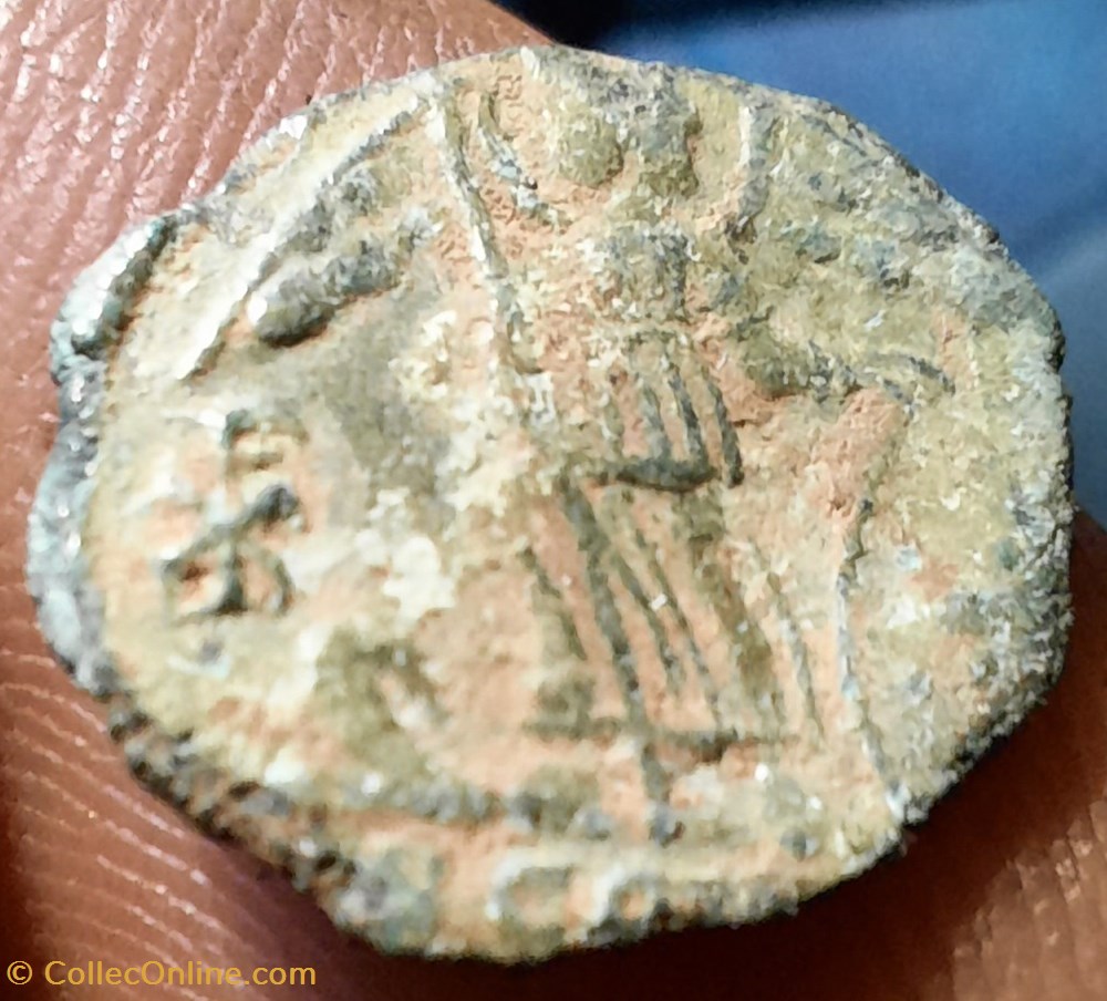 Constantinople monnaies antiques constantinople