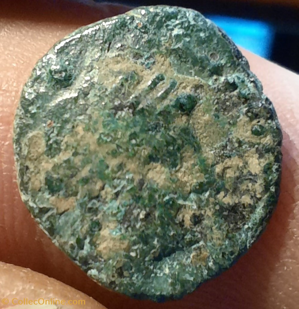 monnaies antiques celtes marseille pb