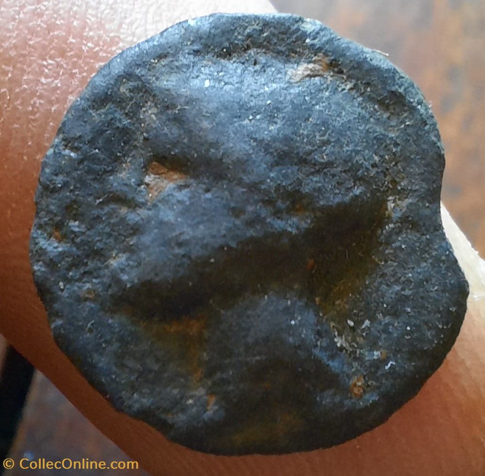 Centre incertaine monnaies antiques celtes centre incertaine