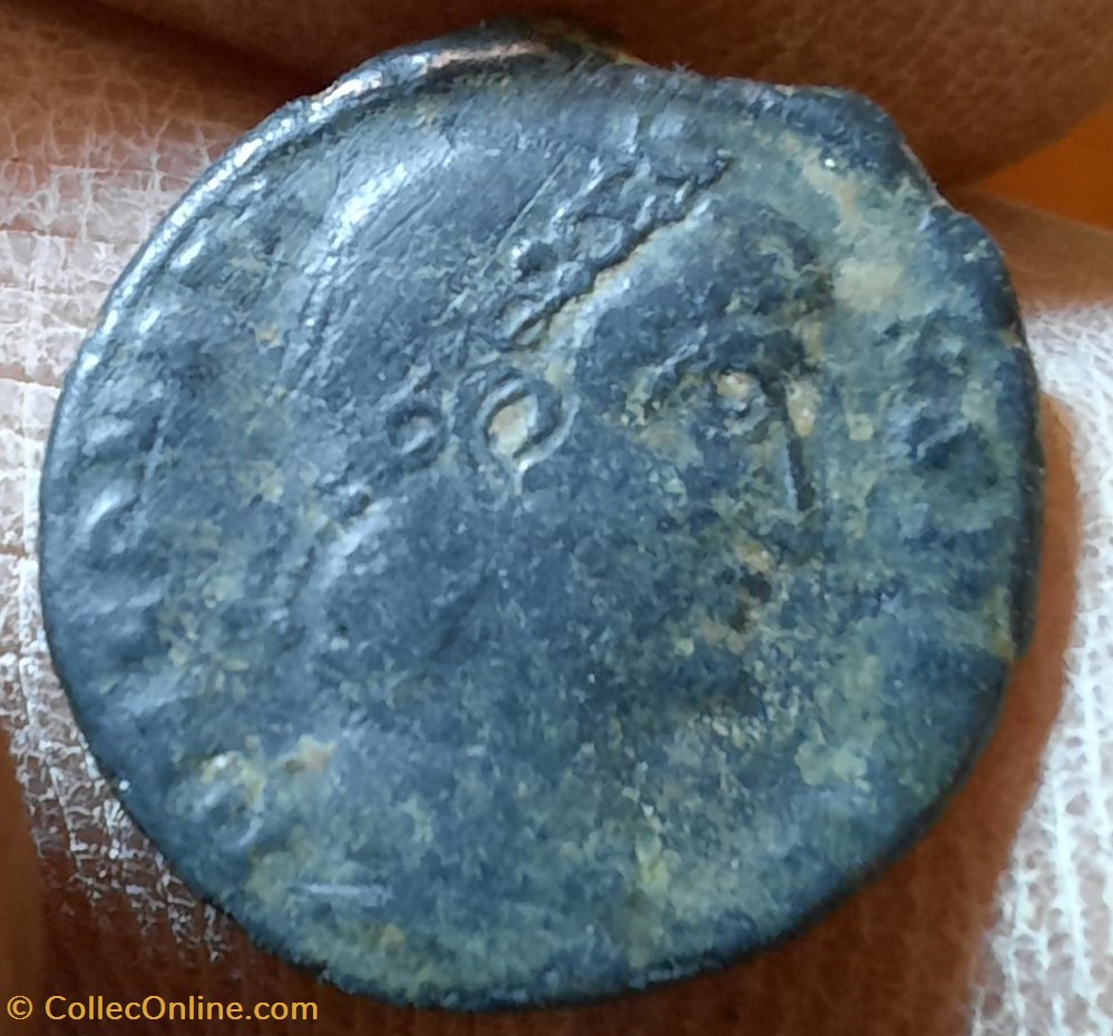 Constans monnaies antiques constans