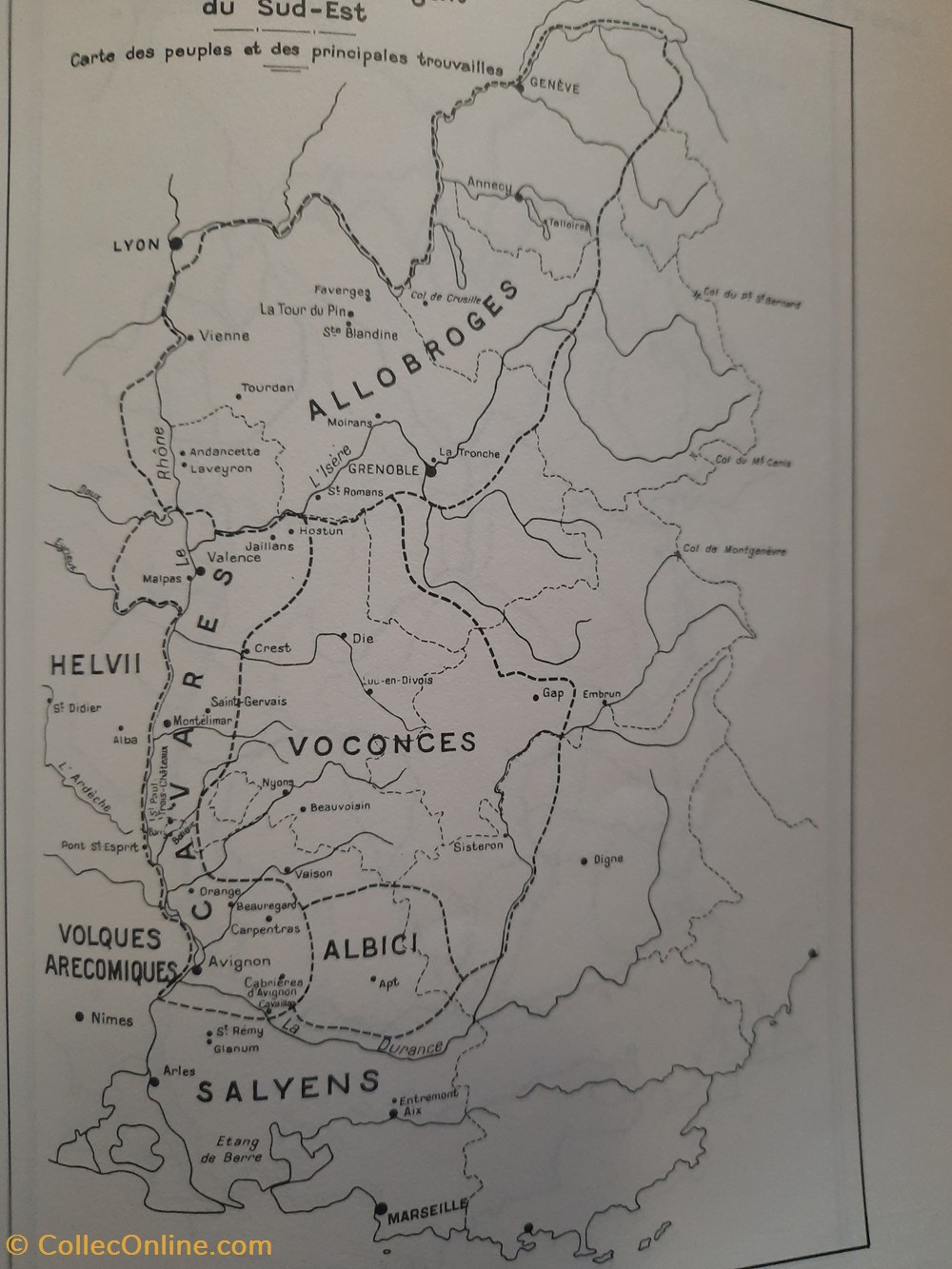 livres bd revues les monnaies gauloise d argent de la vallee du rhone