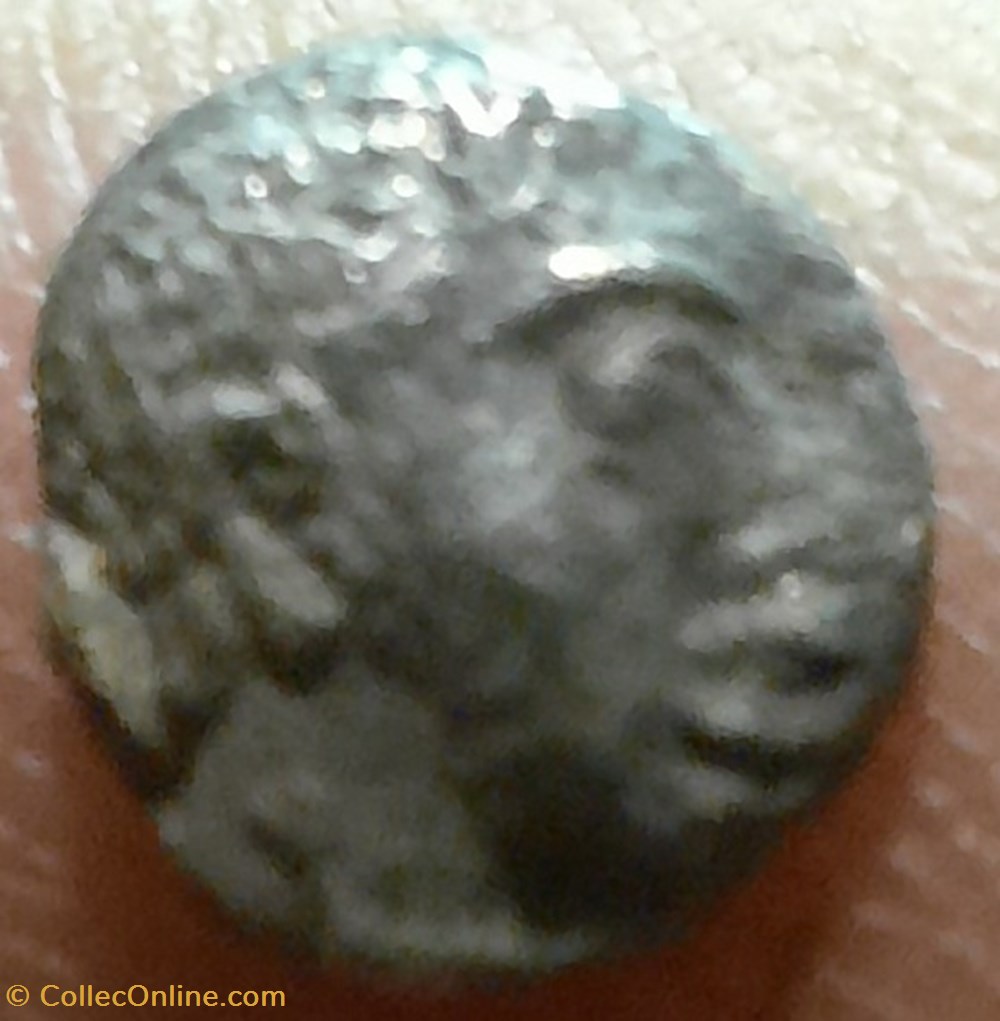 monnaies antiques celtes hemiobole marseille