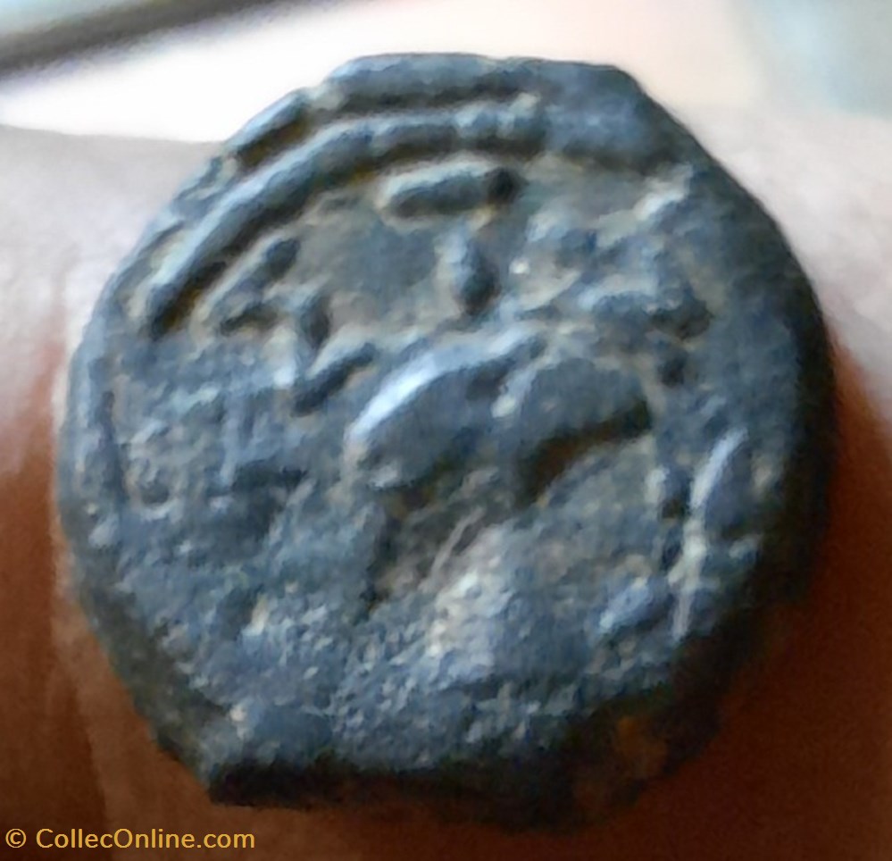 A definir ? , je pense grec monnaies antiques a definir je pense grec