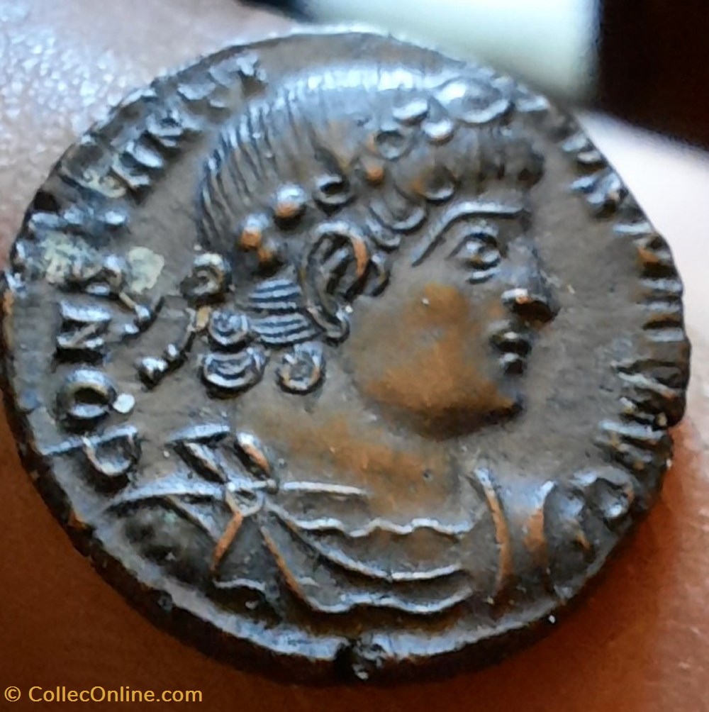 monnaies antiques rome constantin 2