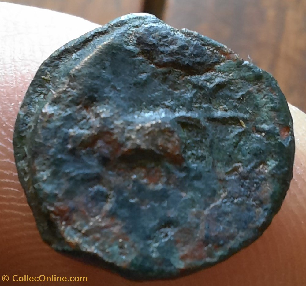 Remes monnaies antiques a celtes remes