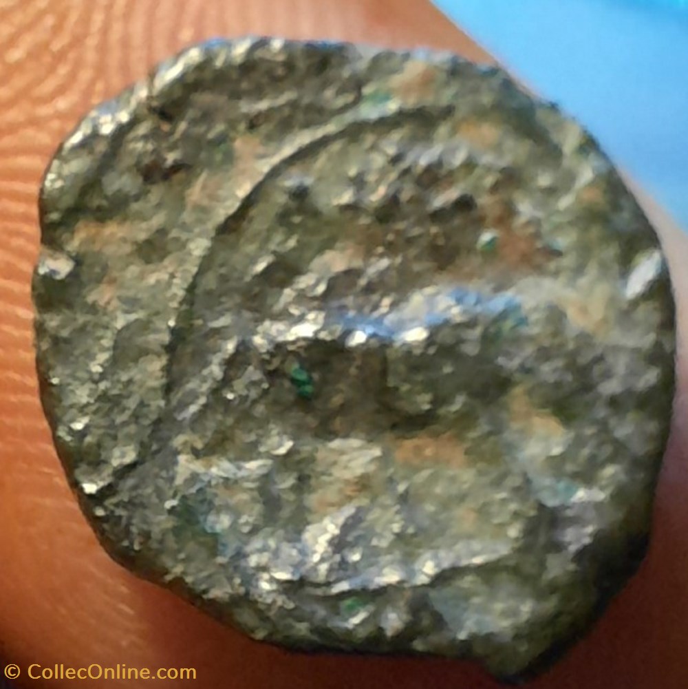 monnaies antiques celtes marseille pb