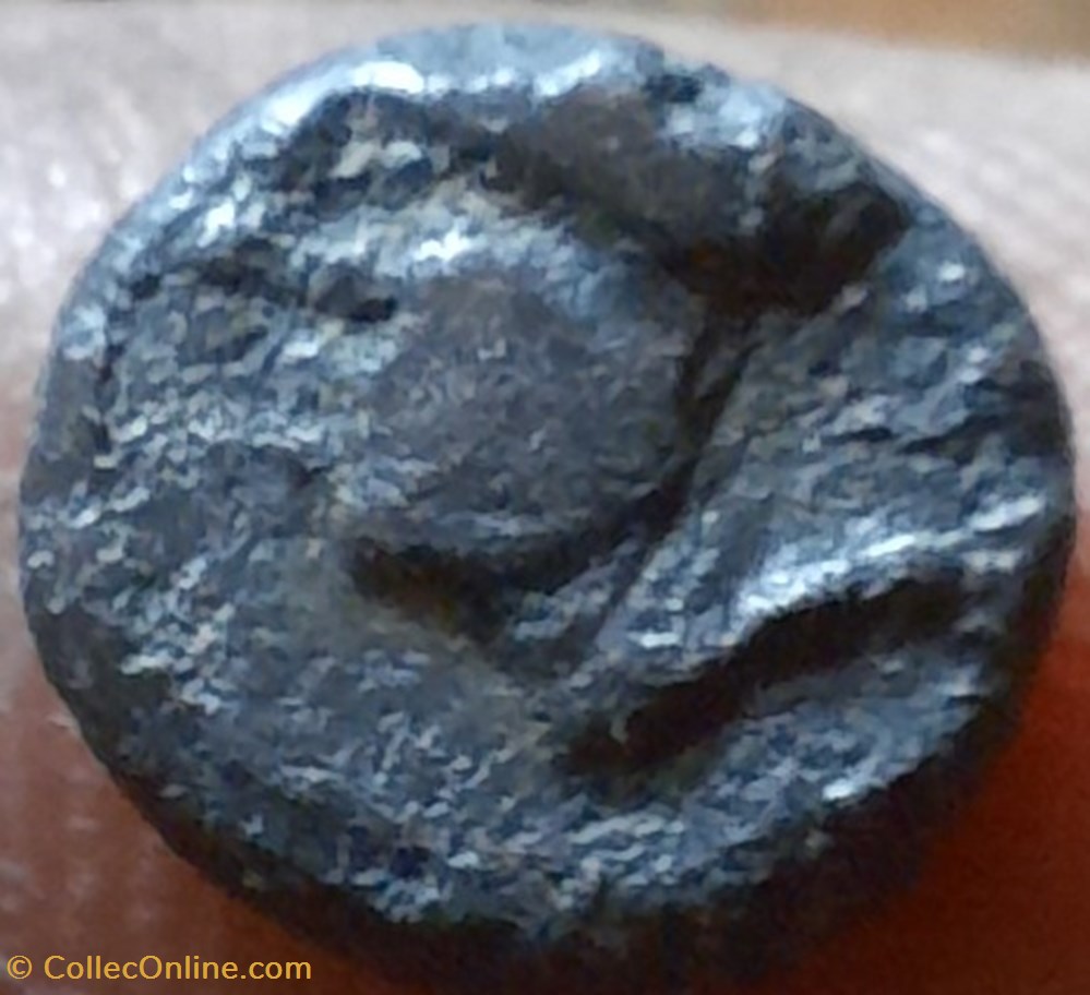 Allobroges Quinaire ? monnaies antiques celtes allobroges quinaire