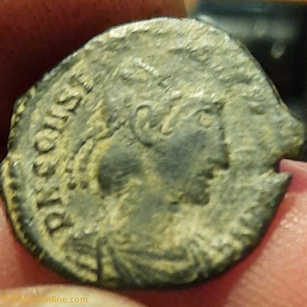 Constance 2 Rome monnaies antiques constance 2 rome