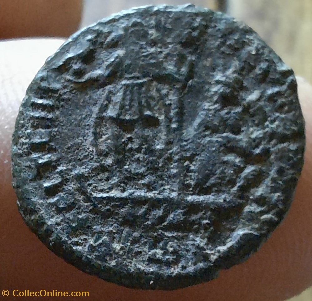 Constans Rome monnaies antiques constans rome